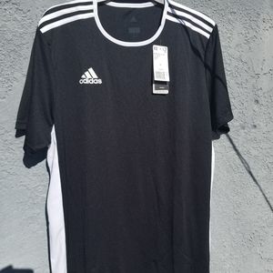 COPY - Adidas Mens Entrada 18 Soccer Jersey.  3 pcs